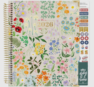 2026 Planner 7.5”x9”