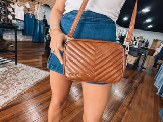 Coco Camera Crossbody