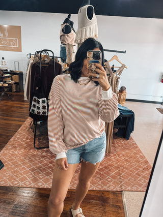 Bonnie Denim Shorts