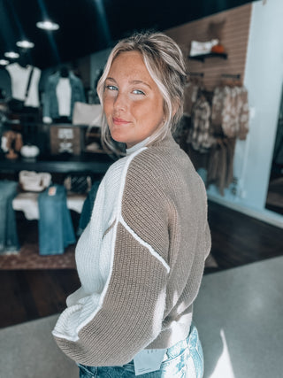 Beth Sweater - S-3X