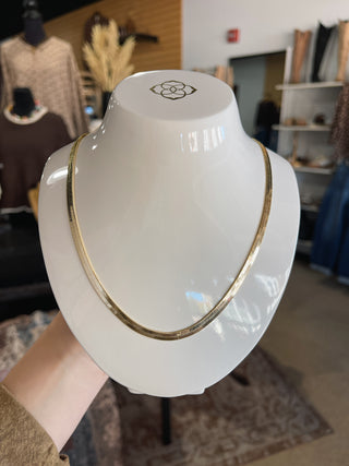 Kendra Scott - Kassie Chain Necklace - Gold