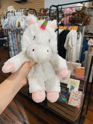Warmies Lavender Scented Weighted Animals
