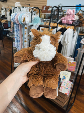 Warmies Lavender Scented Weighted Animals