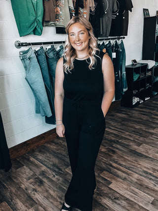 Jen Jumpsuit - Reg & Curvy