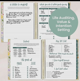 2026 Planner 7.5”x9”