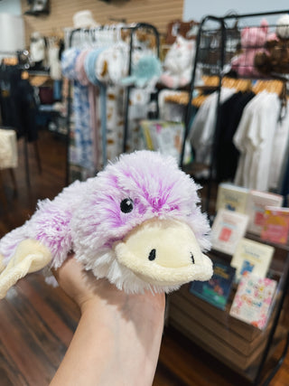 Warmies Lavender Scented Weighted Animals