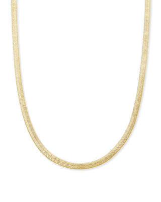 Kendra Scott - Kassie Chain Necklace - Gold