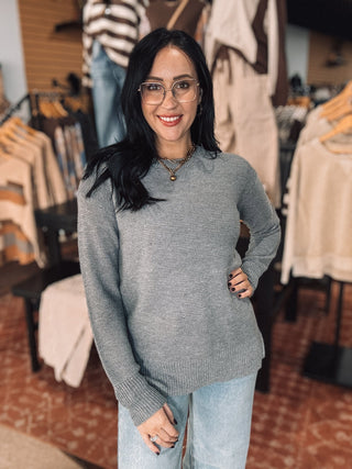 Ash Sweater