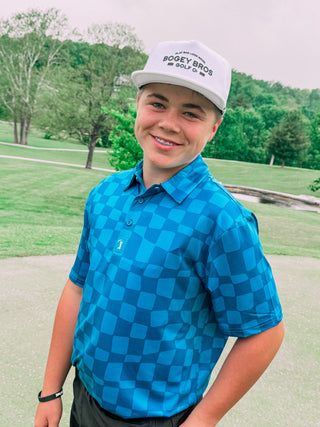 Bogey Bro’s Cap - Play Bad Look Good