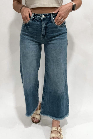 Jane Cropped Jeans