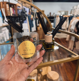 All Good Oil Reed Diffuser Refill