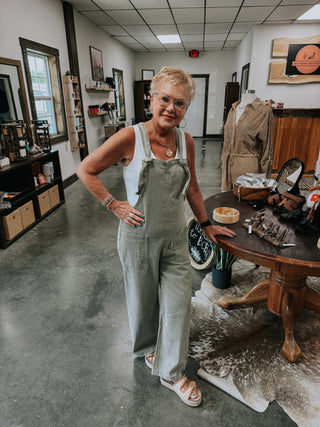 Kait Overalls