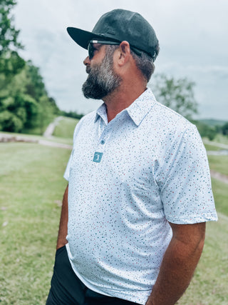 Gobs of Glory Bogey Bro’s Polo