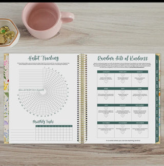 2026 Planner 7.5”x9”