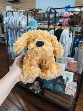Warmies Lavender Scented Weighted Animals