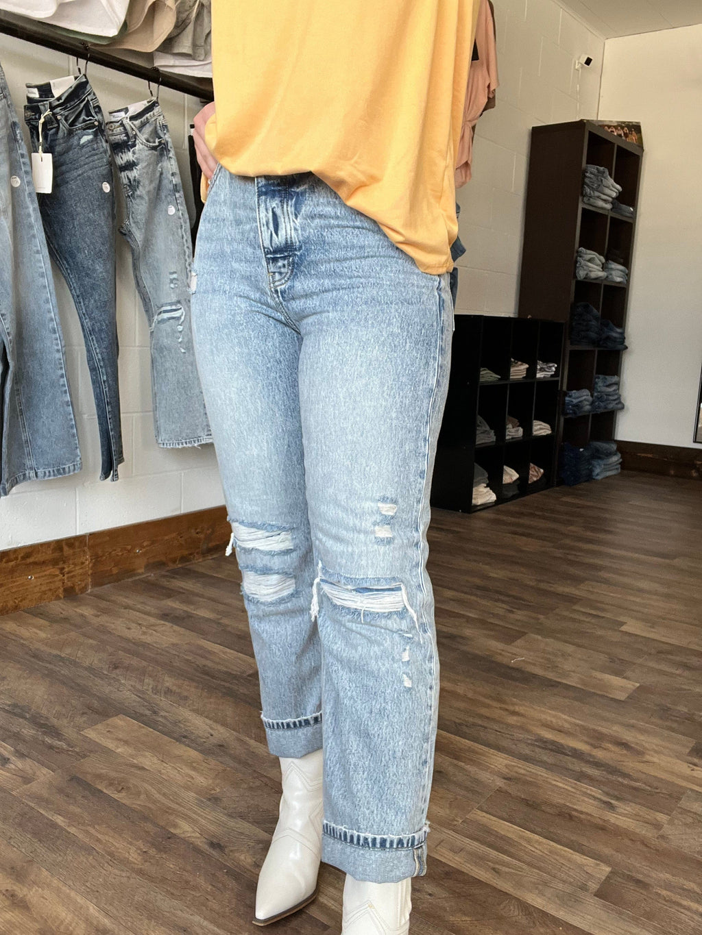 Lacey KanCan Jeans
