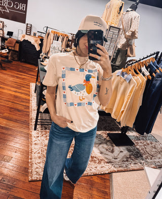 Thrifty Goose Tee