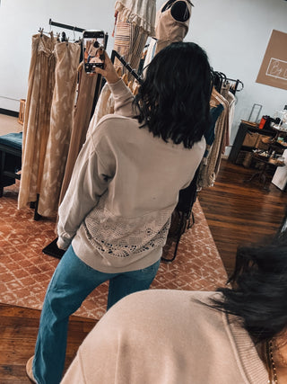 Chic Sweatshirt