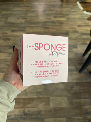 Make Up Eraser Sponge