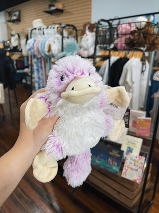 Warmies Lavender Scented Weighted Animals