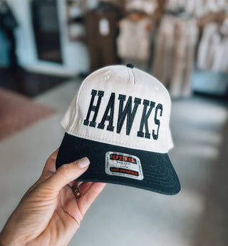 Hawks Cap