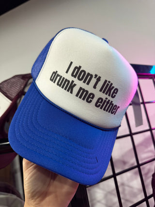 Inappropriate Trucker Hats