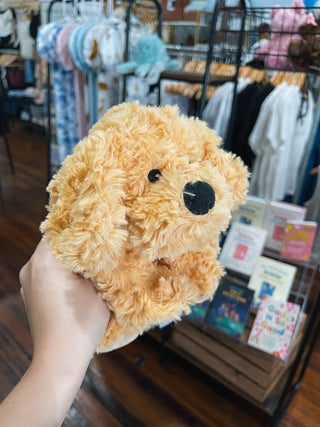 Warmies Lavender Scented Weighted Animals