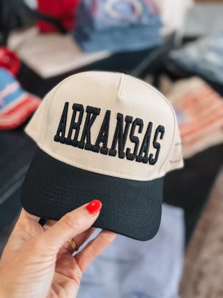 ARKANSAS Cap