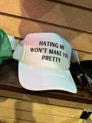 Inappropriate Trucker Hats