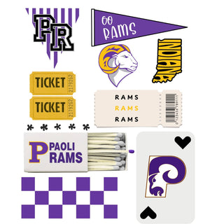 Paoli Rams Fan Tee