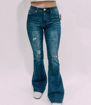 Kayla Flare Jeans