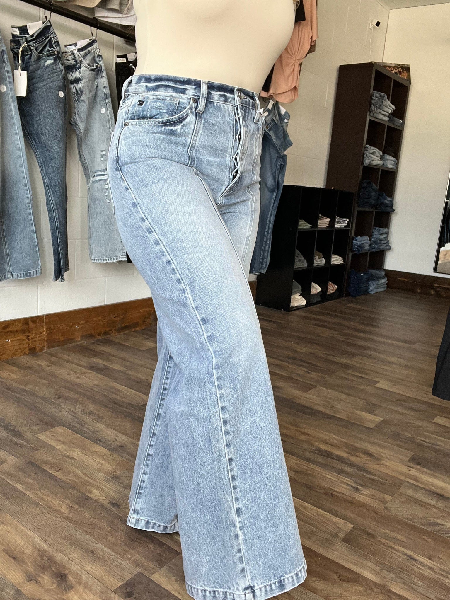 Ana KanCan Jeans