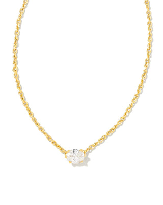 Kendra Scott - Cailin Gold Birthstone Pendant Necklace