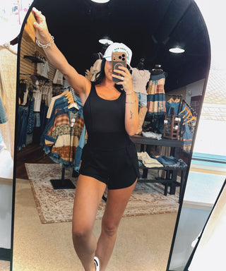 Everyday Active Sculpt Romper