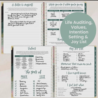 2026 Planner 8.5”x11”