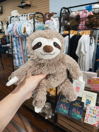 Warmies Lavender Scented Weighted Animals