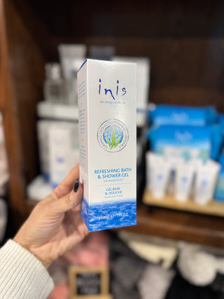 Inis Bath & Shower Gel