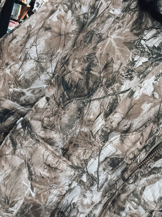 Camo Jacket