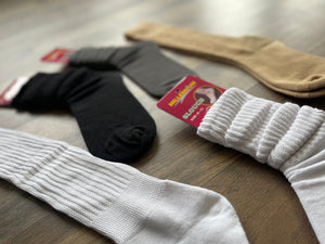 Slouch Socks OS