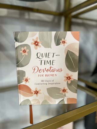 Quiet Time Devotions For Women