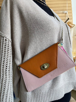 Secret Wallet/Crossbody