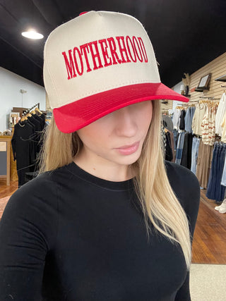 Motherhood Trucker Cap