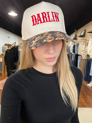 Darlin Trucker Cap