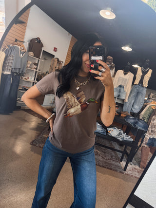 Vintage Mallard Graphic Tee