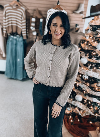 Hannah Cardigan Sweater