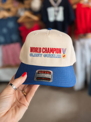 World Champion Trucker Hat