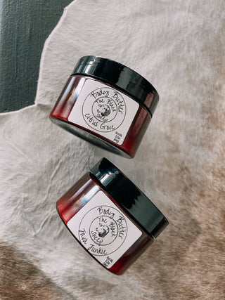 Tallow Body Butter