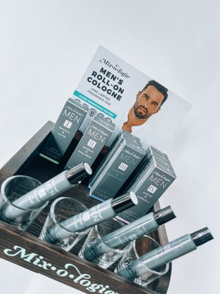 Mixologies Men’s Roll-On Cologne