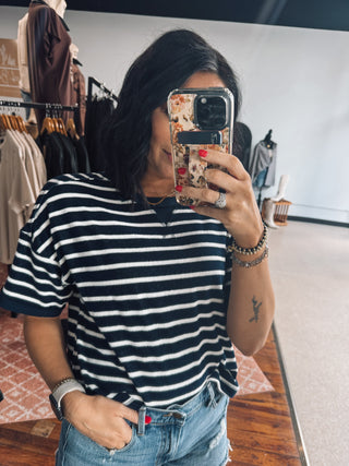 Cass Tee