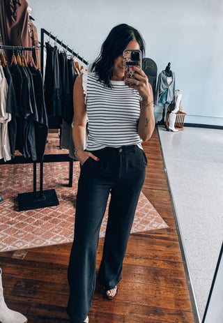 Jess Flowy Pants